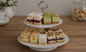 patera ciast bezglutenowych