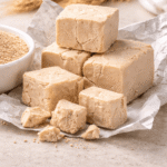 drożdże świeże w kostce bez glutenu do pieczenia