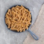 makaron gryczany bez glutenu świderki z mąki gryczanej