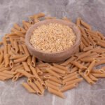 makaron jaglany bez glutenu penne z kaszy jaglanej