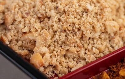 panierka panko bez glutenu – chrupiąca japońska bułka tarta do panierowania