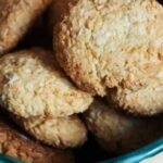 Domowe ciasteczka owsiane bez mąki i glutenu – zdrowe fit wypieki