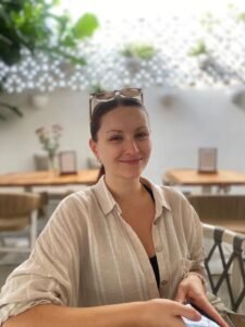 Ada autorka portalu Jem Bez Glutenu