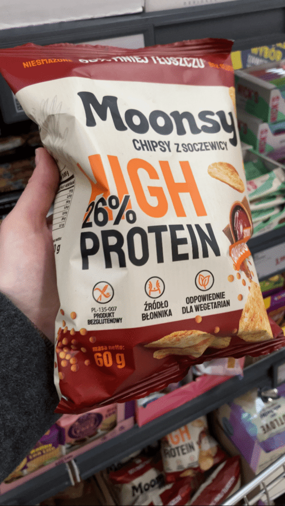 IMG_9923 (1) Moonsy High Protein – bezglutenowe chipsy z soczewicy wysokobiałkowe